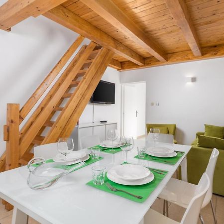 Apartamento The Heart And Soul Of Rijeka Exterior foto