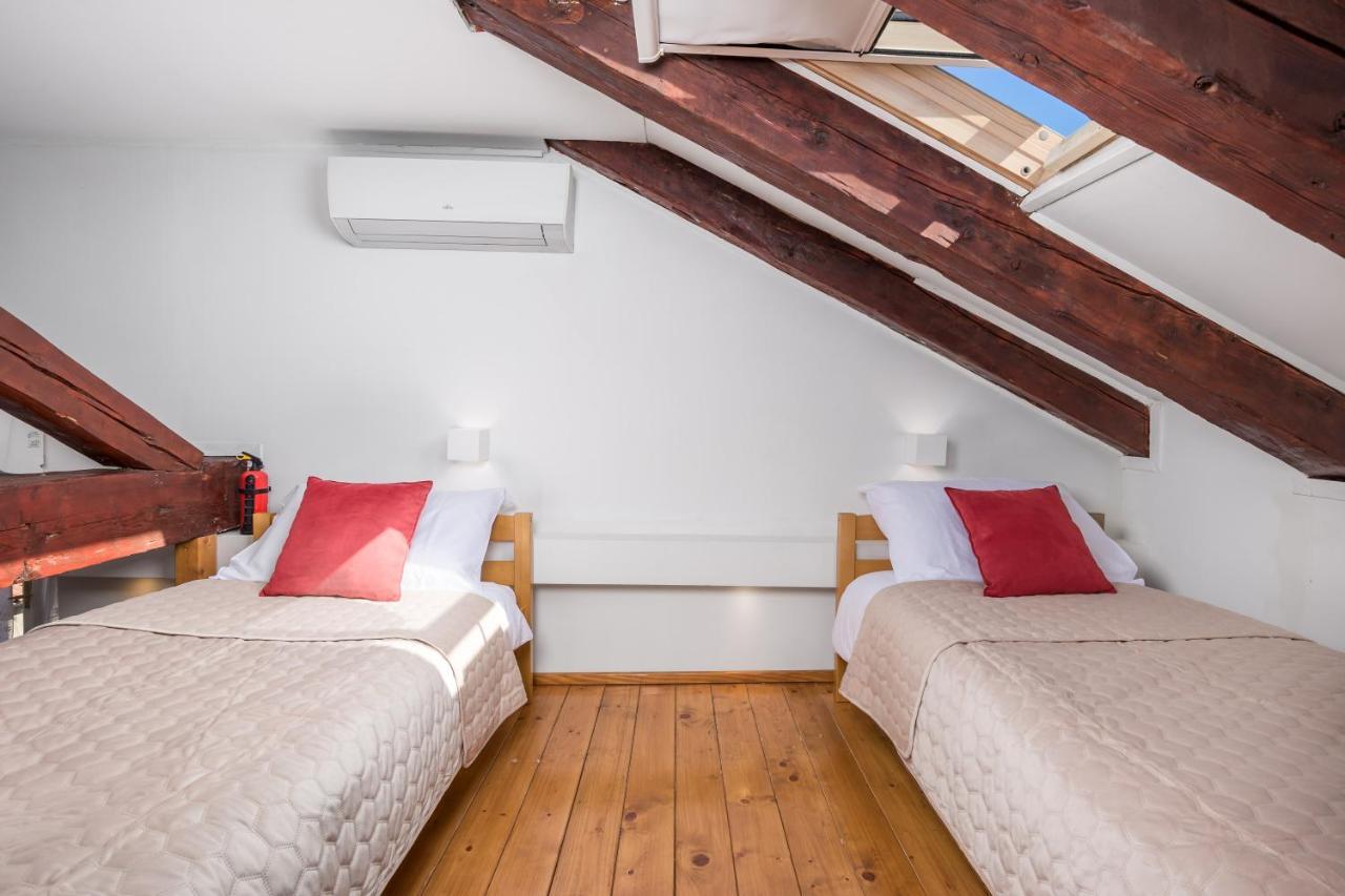Apartamento The Heart And Soul Of Rijeka Exterior foto