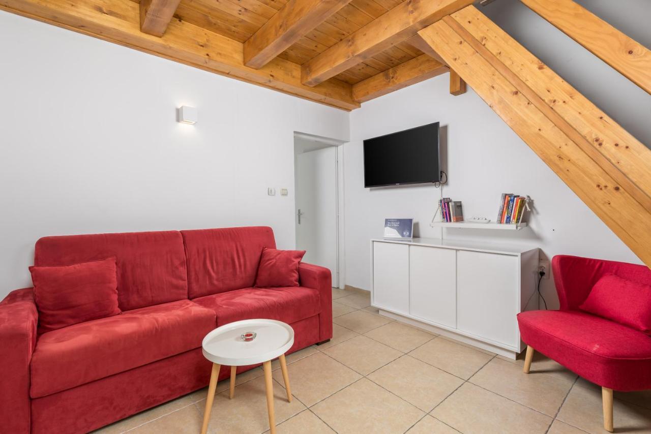Apartamento The Heart And Soul Of Rijeka Exterior foto