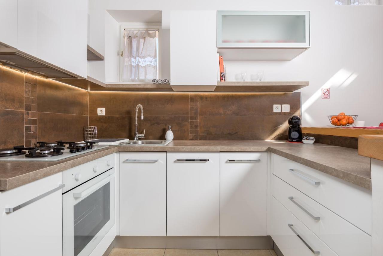 Apartamento The Heart And Soul Of Rijeka Exterior foto