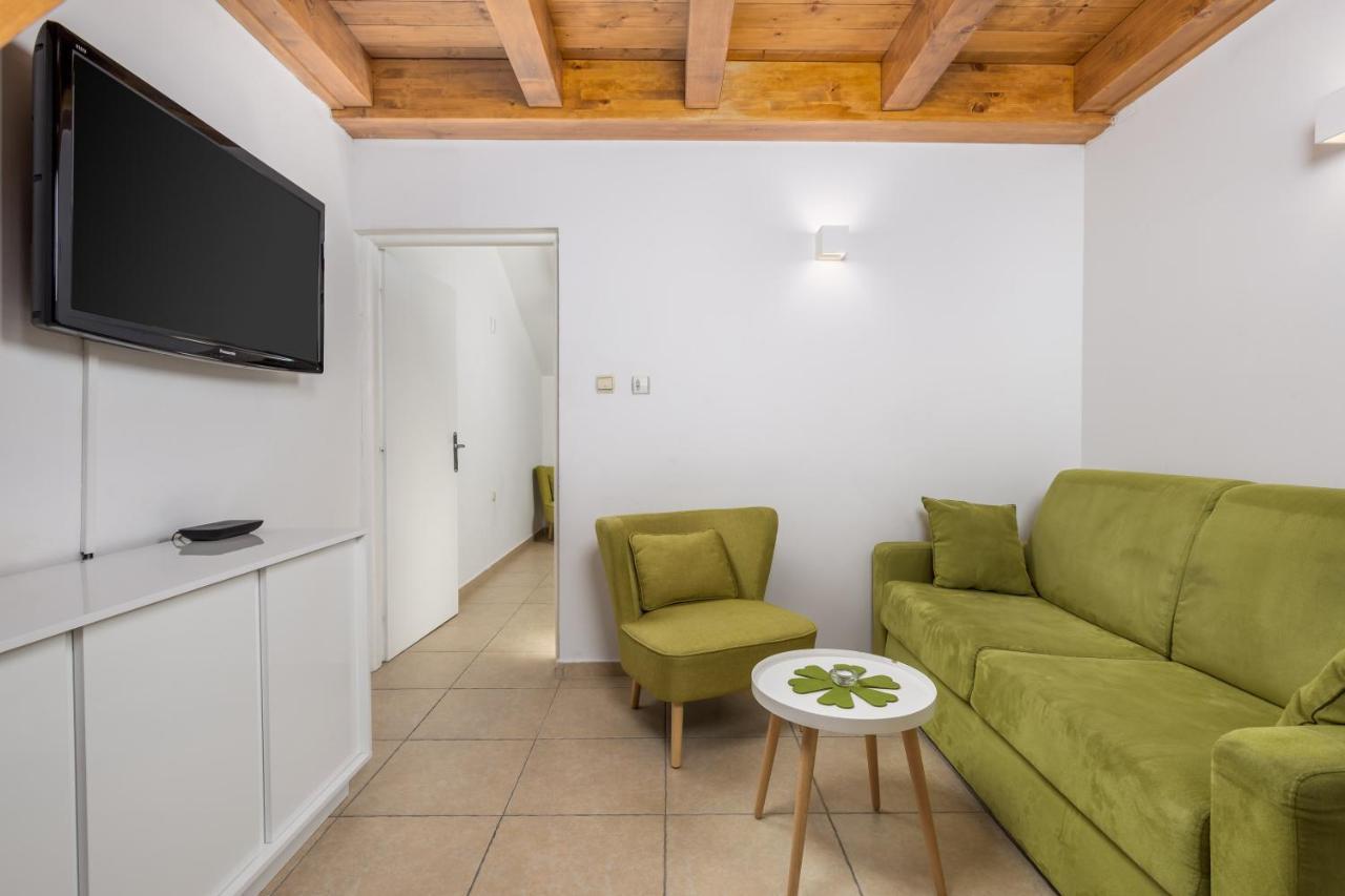 Apartamento The Heart And Soul Of Rijeka Exterior foto