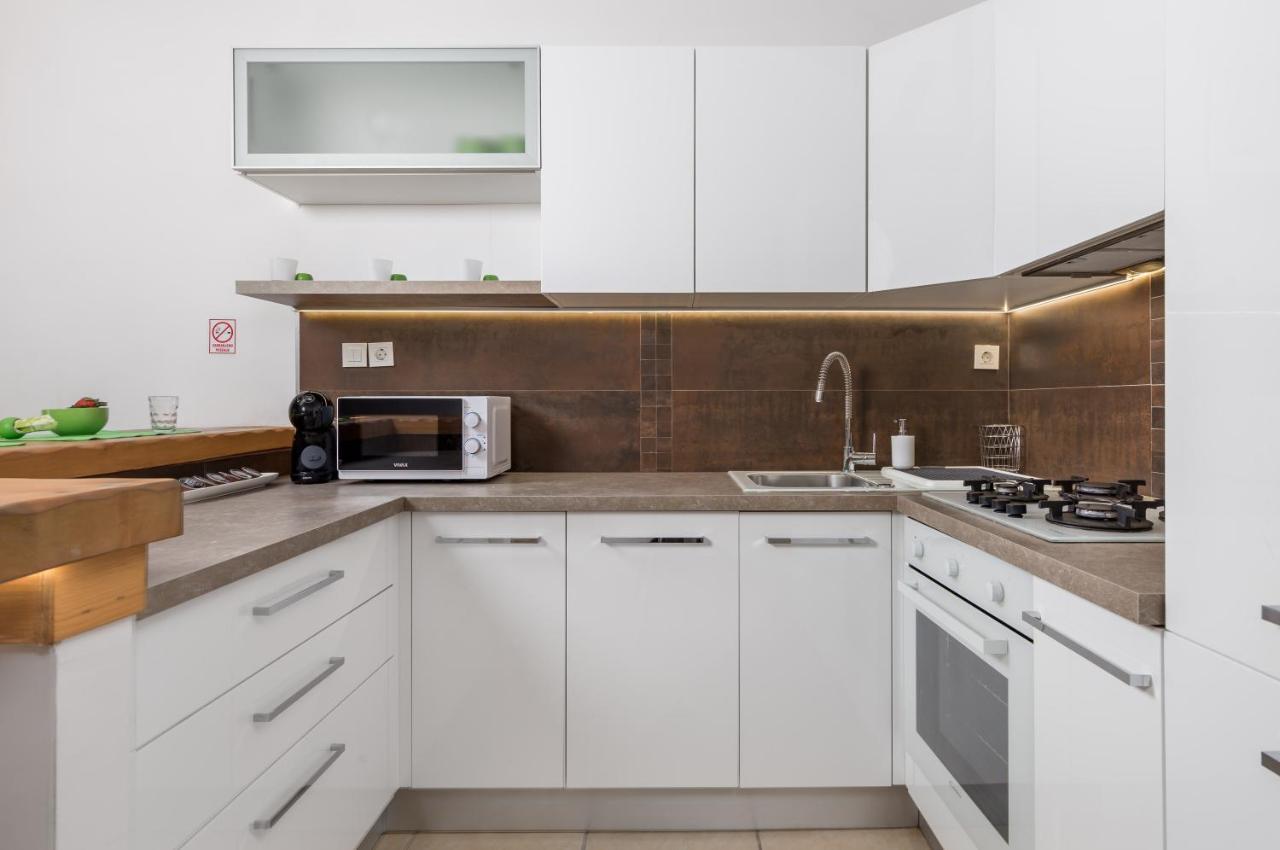 Apartamento The Heart And Soul Of Rijeka Exterior foto