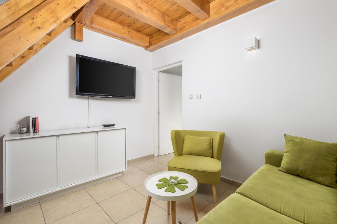Apartamento The Heart And Soul Of Rijeka Exterior foto