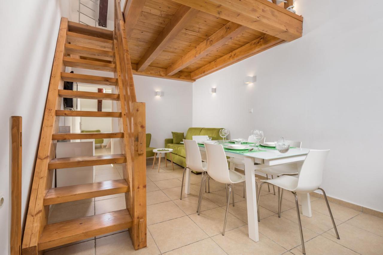 Apartamento The Heart And Soul Of Rijeka Exterior foto