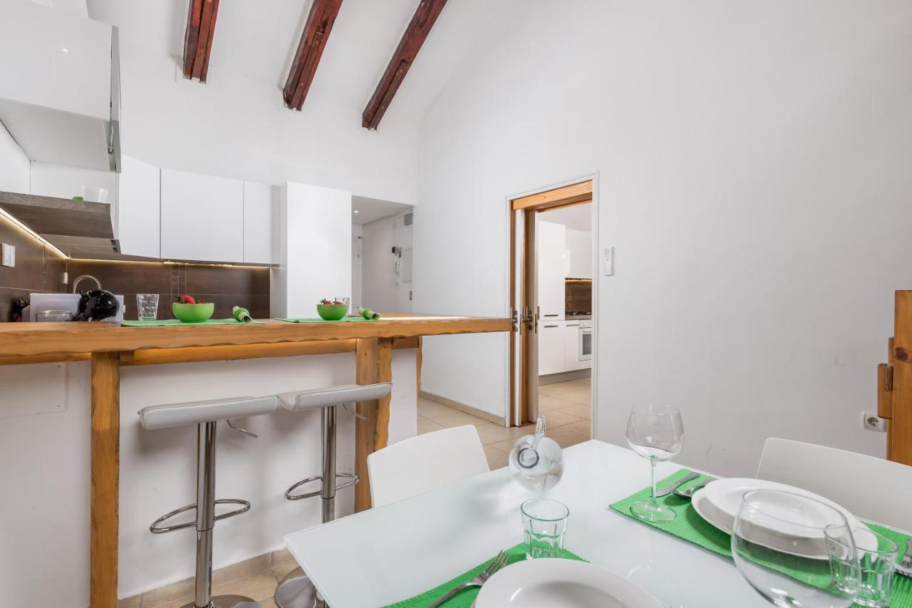 Apartamento The Heart And Soul Of Rijeka Exterior foto